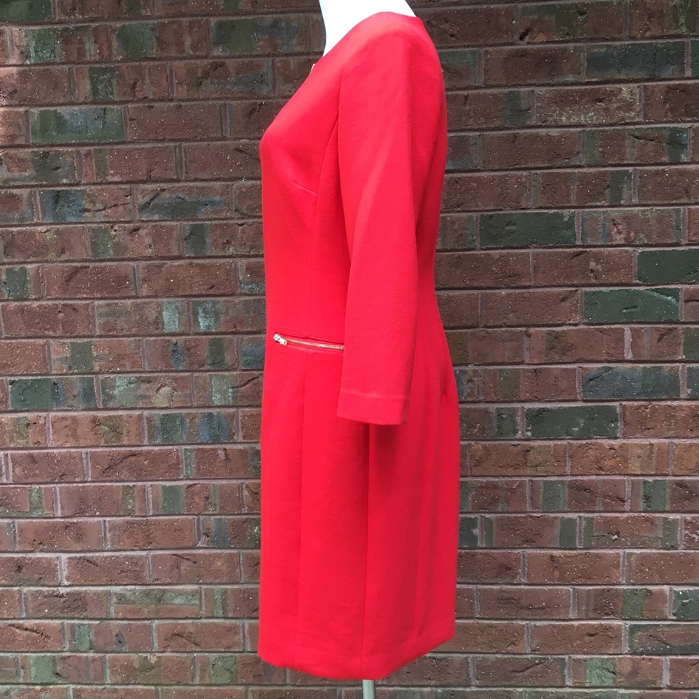 Ann Taylor shift dress